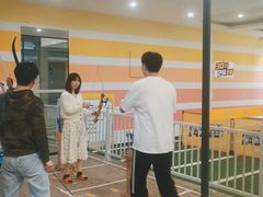 -天空之城蹦床攀岩运动馆·团建拓展·亲子游乐·生日派对(合肥店)