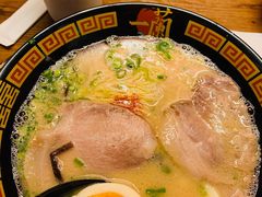 -一兰拉面(新宿中央东口店)