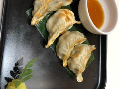 煎饺子-半岛太子酒家(海港城店)