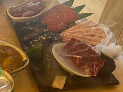 -不倒翁炭火烧肉(永安里店)