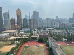 -广州天河希尔顿酒店