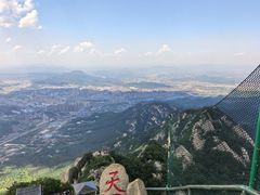 -丹东凤凰山景区