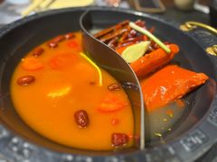火社番茄鸳鸯锅-火社火锅(平安大街店)