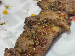 -东北小板凳地摊烧烤(泰来街店)