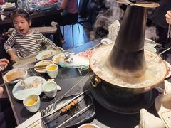 -额尔敦传统涮(公园西路店)