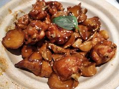 三杯鸡中翅-玉玲珑(陆家嘴店)