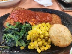 -萨莉亚意式餐厅(护国新天地店)