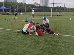 -Riverside河畔少儿足球培训(前滩店)