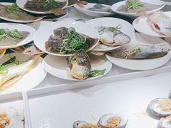 -港畔赶海蒸汽海鲜烧烤自助(仙螺岛店)