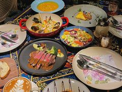 -第101座花园餐厅(湖滨88店)