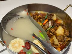 -八合里潮汕鲜牛肉火锅(上海汇智广场店)
