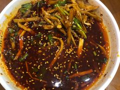 宜宾燃面-蓉李记成都名小吃(合肥包河万达店)