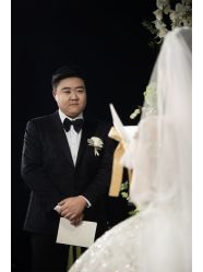 -MECCI婚礼摄影跟拍(红东方广场店)