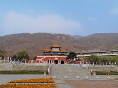 -天津盘山风景名胜区