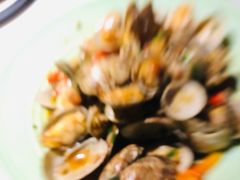 -绿茶餐厅(城西银泰城店)