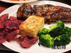 -WOLFGANG PUCK KITCHEN & BAR(迪士尼小镇店)