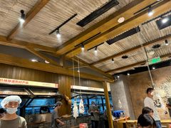 -北丐先生·野馄饨烧烤(雨花万象店)