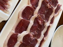 肥瘦相间-清真·鸦儿李记·涮肉(和平里店)