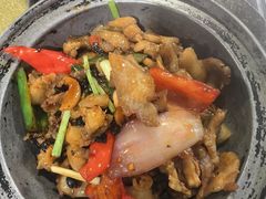 -钱大妈海鲜饭店(保利林语店)