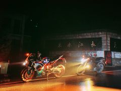 -秦岭风景区