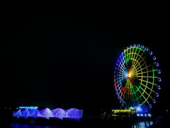-琴岛之星摩天轮