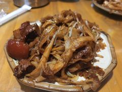 -葛记焖饼(伏牛路店)