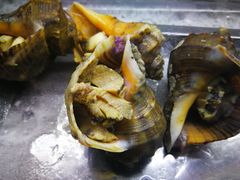 -韩国烧烤碳烤生蚝(晋江市青阳味皇烧烤店)