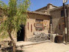 -镇北堡西部影城