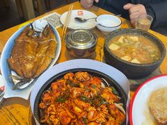 -金达莱冷面百年石锅饭(宾馆胡同店)