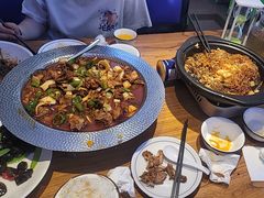 -俭寨大盘鸡·缸子肉·小公鸡·新疆菜(云通店)