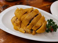 白斩鸡-侬佳蒸菜馆(听潮店)