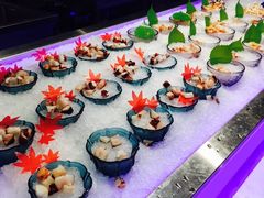 -V-ONE西雅图海鲜自助餐厅(仓山万达广场店)