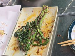 -老杨太太烧烤(文化广场店)