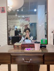 -Show fa salon 秀发沙龙