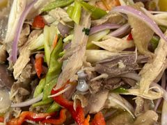 劳道椒麻鸡-马尔龙新疆饭店·清真(瑞景店)