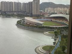 -厦门海沧正元希尔顿逸林酒店開全日餐厅