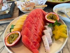 -宴悦海鲜餐厅·游水海鲜·牛排(亚龙湾瑞吉店)