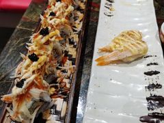 -炙柒Sekinana·精致料理 烧鸟·铁板烧(海上世界店)
