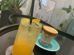 -COTTON CAFE(德信·中外公寓店)