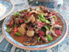 -阿吾丹的烤羊·新疆菜·抓饭·拌面(乌尔禾店)
