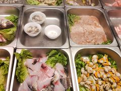 -尚品海鲜肥牛自助火锅(湖明店)