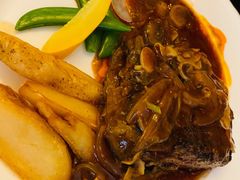 进口眼肉牛扒-成桂西餐厅(河北路店)