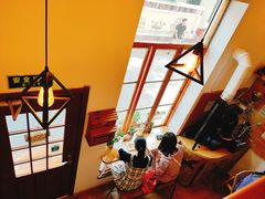 -长颈鹿咖啡(大学路店)