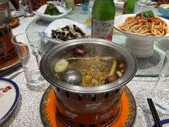 -百草滩羊清水涮羊肉(长城路店)