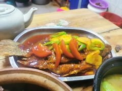 -海口滨海新村143号海南老字号炒菜店