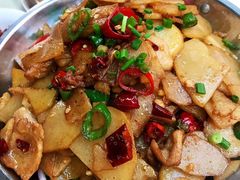 -小民大排档(马场角横路店)