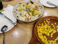 -萨莉亚意式餐厅(星海广场店)