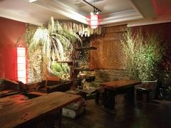 -大匠工房古船木艺术餐厅·猪肚鸡专门店(长白仙岛店)