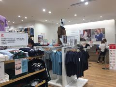 -优衣库(太原龙湖万达广场店)