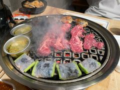 -霸腹烤肉(厦门柚子番店)